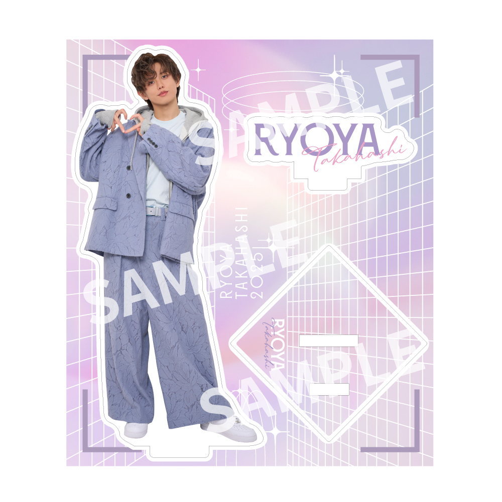 アクリルスタンド B