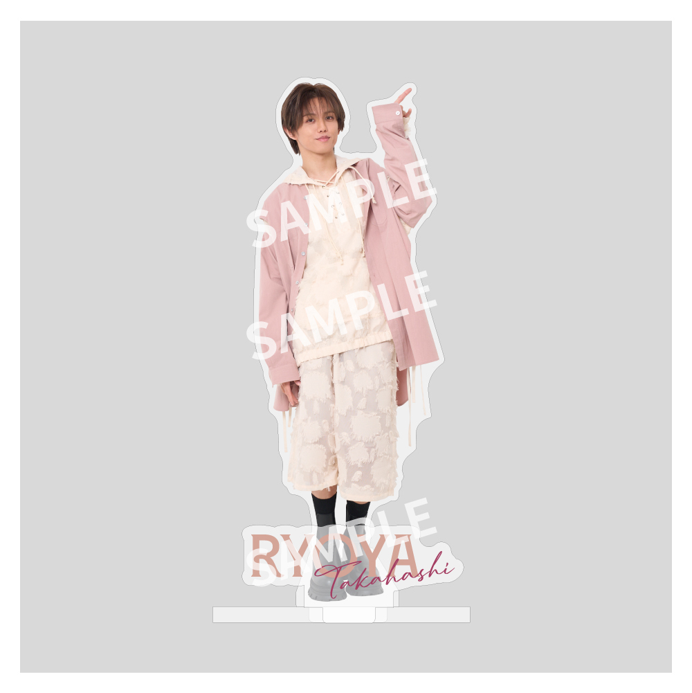 アクリルスタンド C