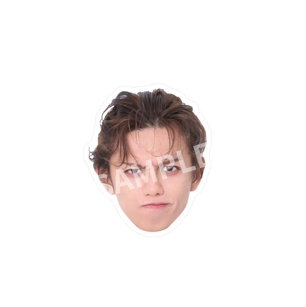 アクリルヘアゴムA