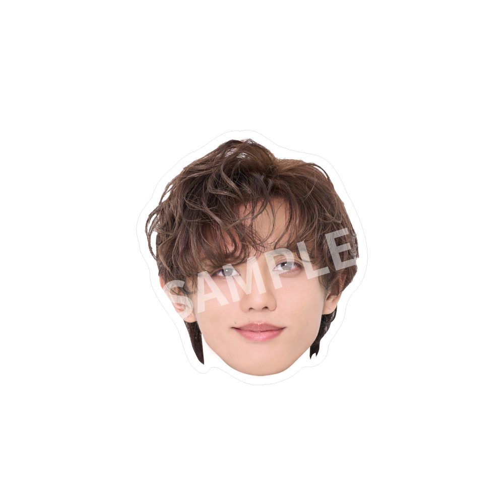 アクリルヘアゴム B