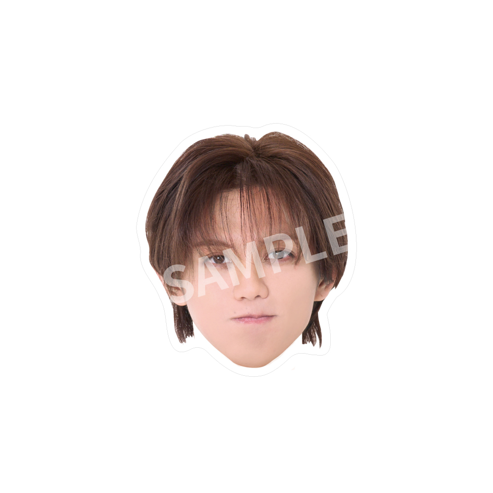 アクリルヘアゴム C